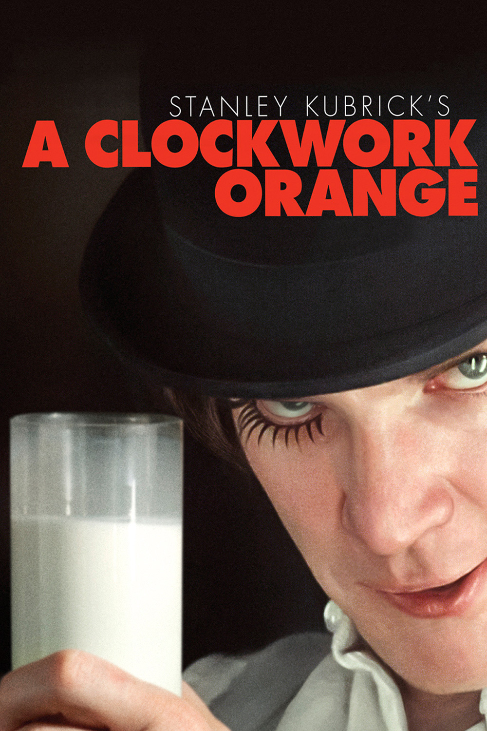 A Clockwork Orange (1971) Review | It's A Small Film World ...